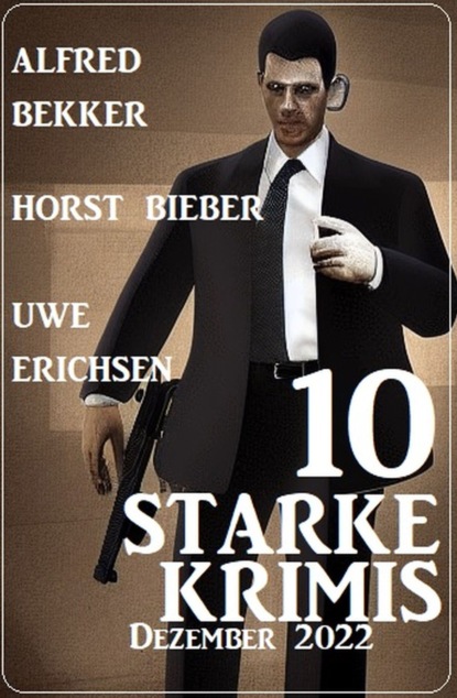 10 Starke Krimis Dezember 2022