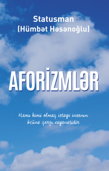 Afori̇zmlər