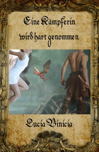 Eine Kämpferin wird hart genommen