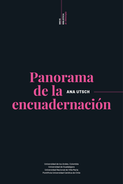 Panoramas de la encuadernación