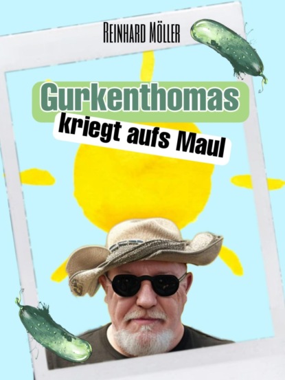 Gurkenthomas kriegt aufs Maul