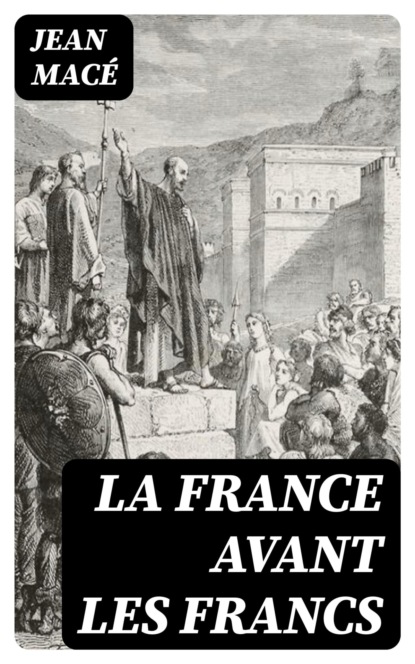 La France avant les Francs