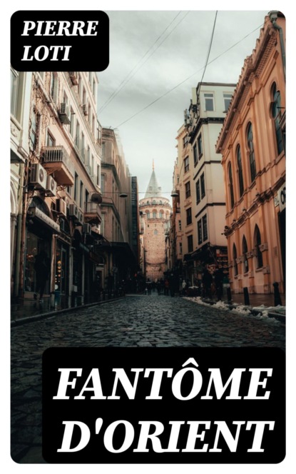 Fantôme d'Orient