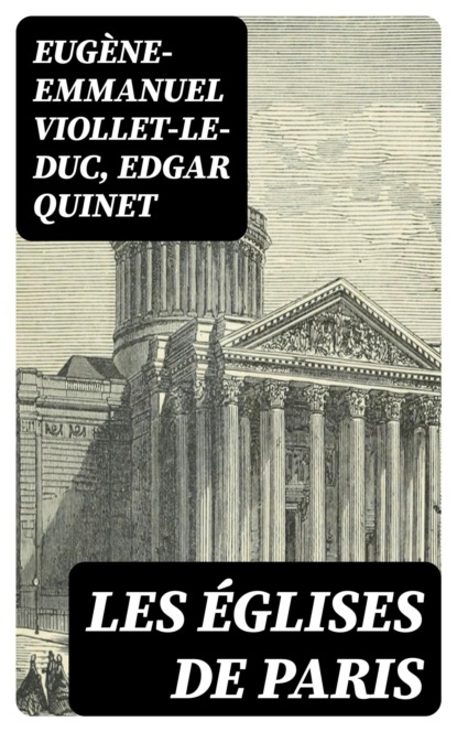 Les églises de Paris