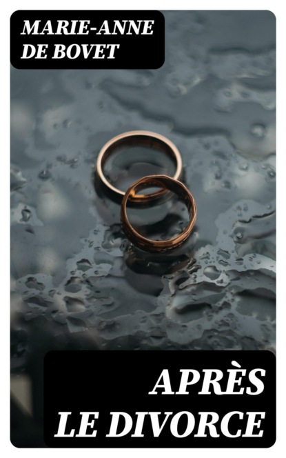 Après le divorce