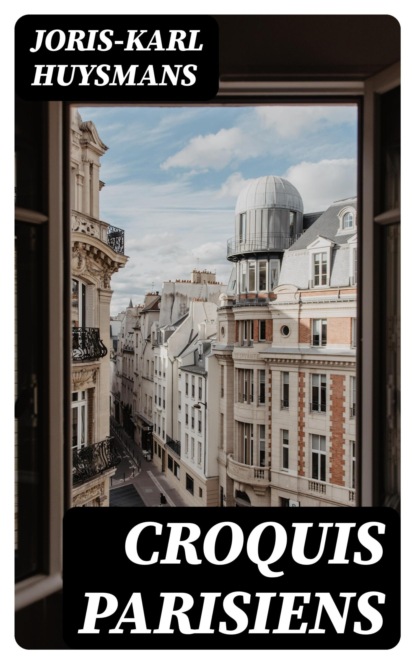 Croquis parisiens