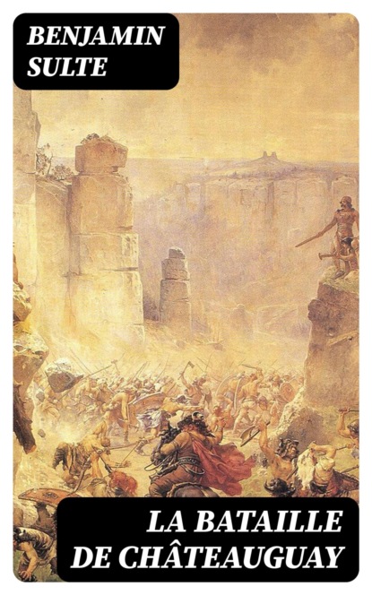 La bataille de Châteauguay