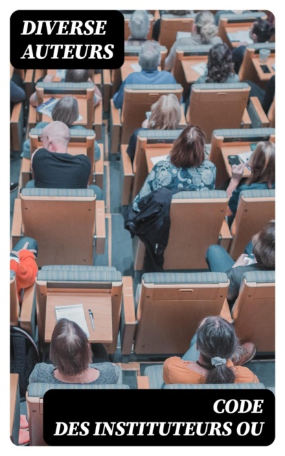 Code des instituteurs ou