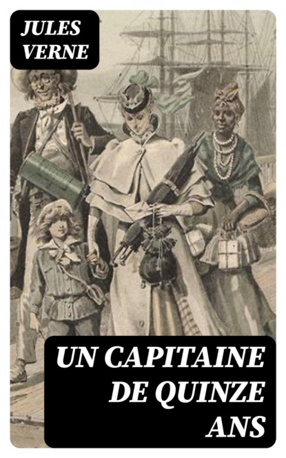 Un capitaine de quinze ans
