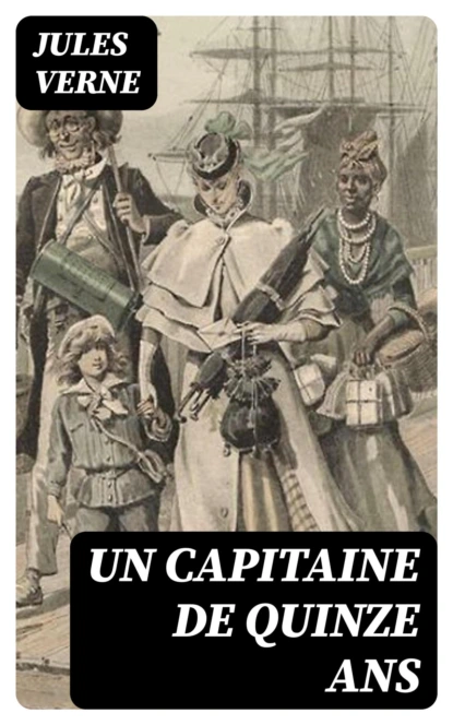Un capitaine de quinze ans