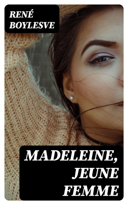 Madeleine, jeune femme