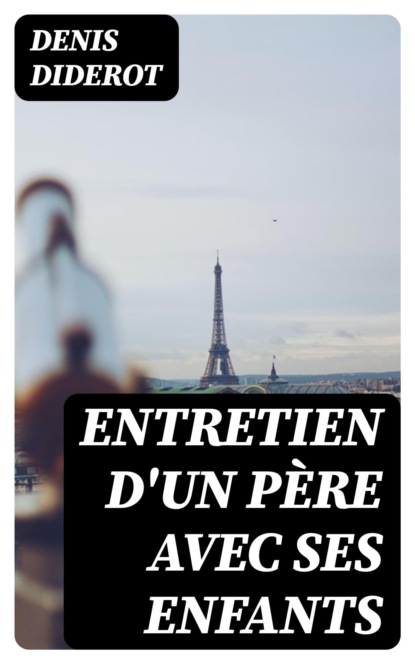 Entretien d'un père avec ses enfants