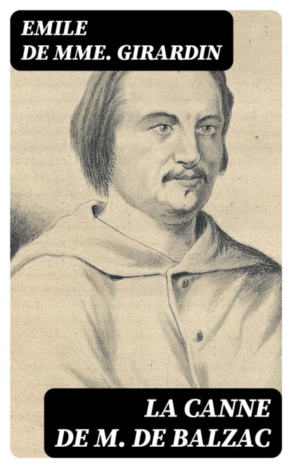 La canne de M. de Balzac