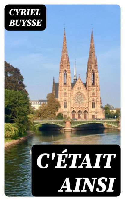 C'Était ainsi