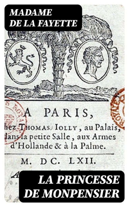 La princesse de Monpensier