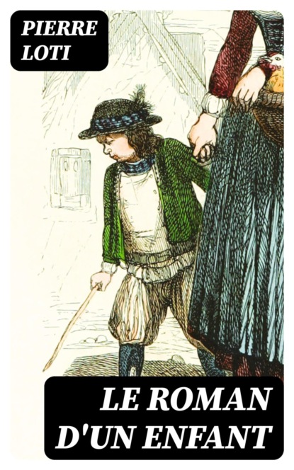 Le roman d'un enfant