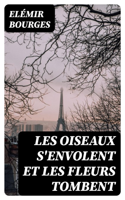 Les oiseaux s'envolent et les fleurs tombent