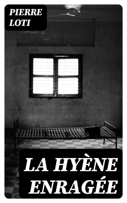 La Hyène Enragée