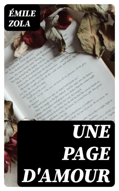 Une page d'amour