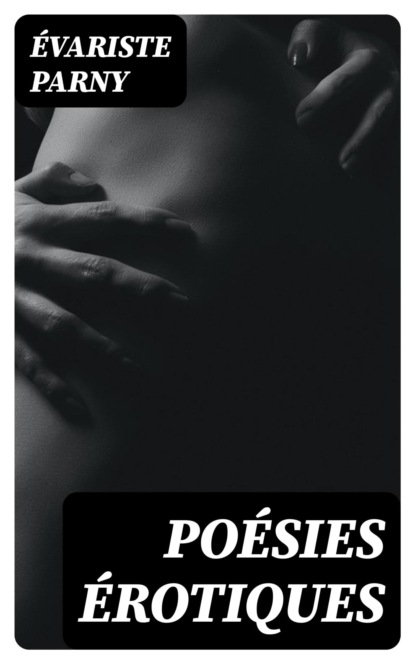 Poésies érotiques