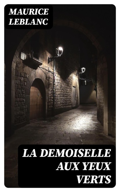 La Demoiselle aux yeux verts
