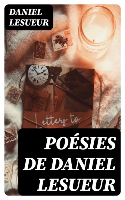 Poésies de Daniel Lesueur