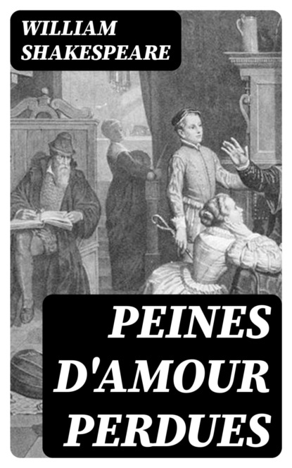Peines d'amour perdues