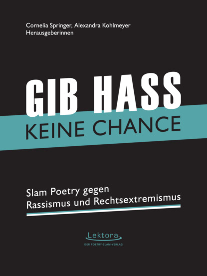 Gib Hass keine Chance