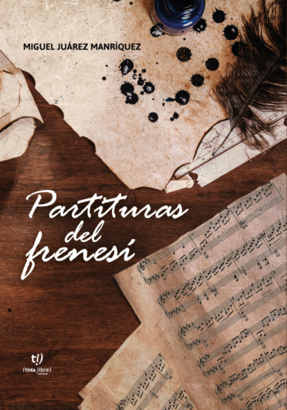 Partituras del Frenesí