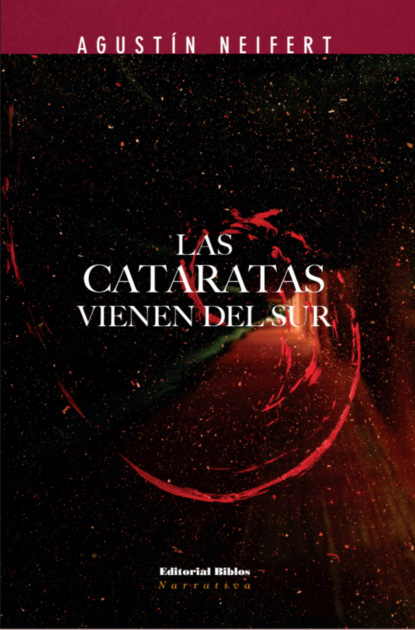 Las cataratas vienen del sur