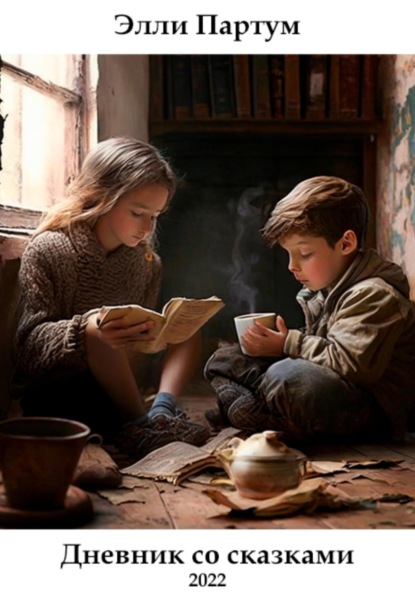 

Дневник со сказками 2022