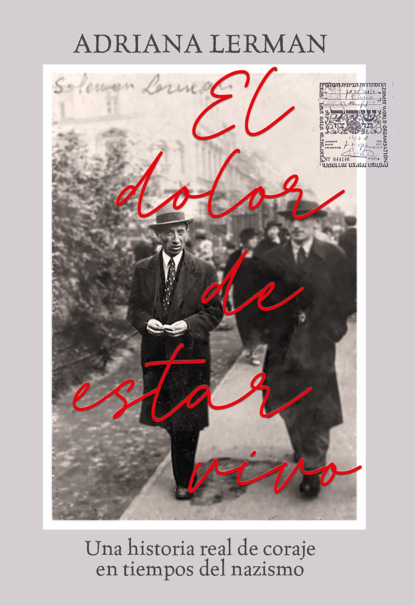 El dolor de estar vivo