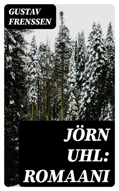 Jörn Uhl: Romaani