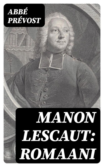 Manon Lescaut: Romaani