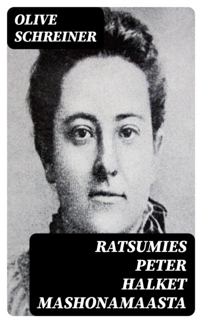 Ratsumies Peter Halket Mashonamaasta