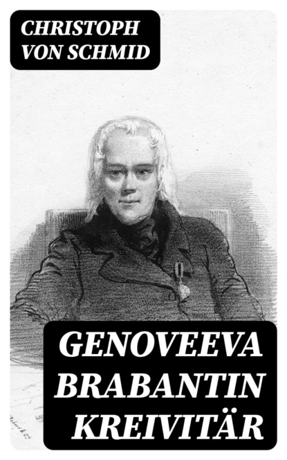 Genoveeva Brabantin kreivitär