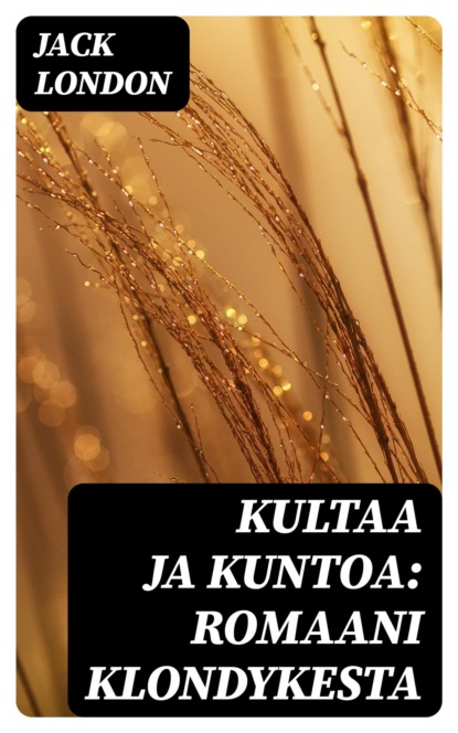 Kultaa ja kuntoa: Romaani Klondykesta