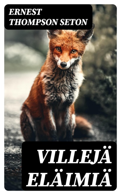 Villejä eläimiä