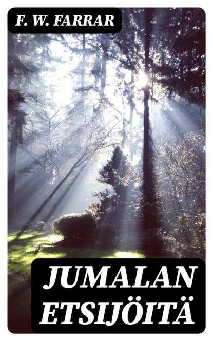 Jumalan etsijöitä