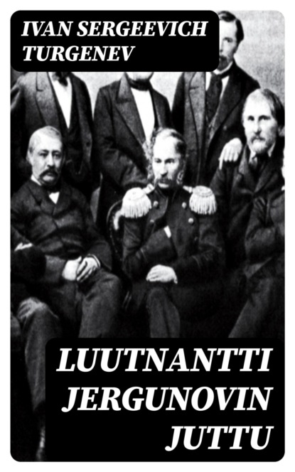 Luutnantti Jergunovin juttu