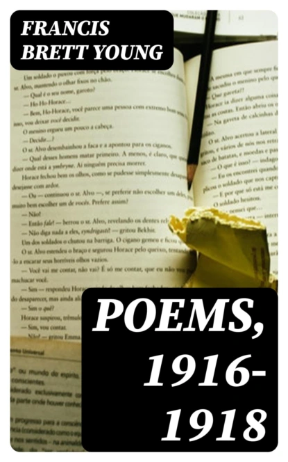 Poems, 1916-1918