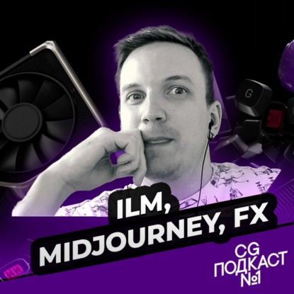 Industrial Light & Magic, Midjourney, FX