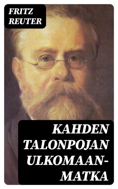 Kahden talonpojan ulkomaan-matka