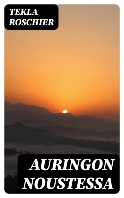 Auringon noustessa