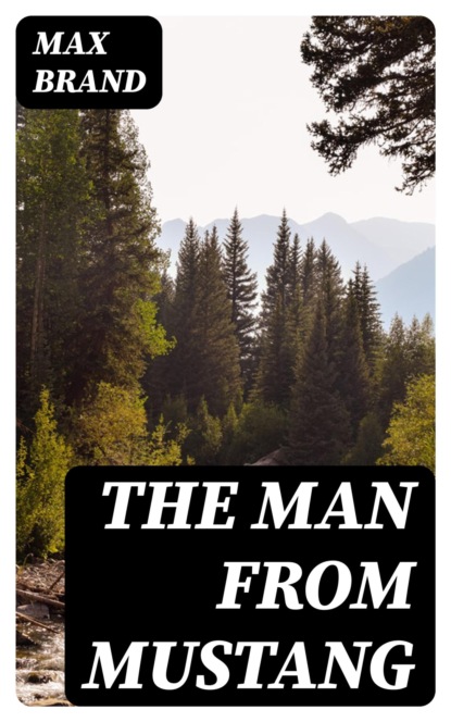 The Man from Mustang