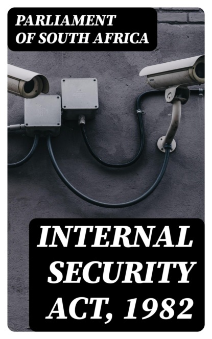 Internal Security Act, 1982