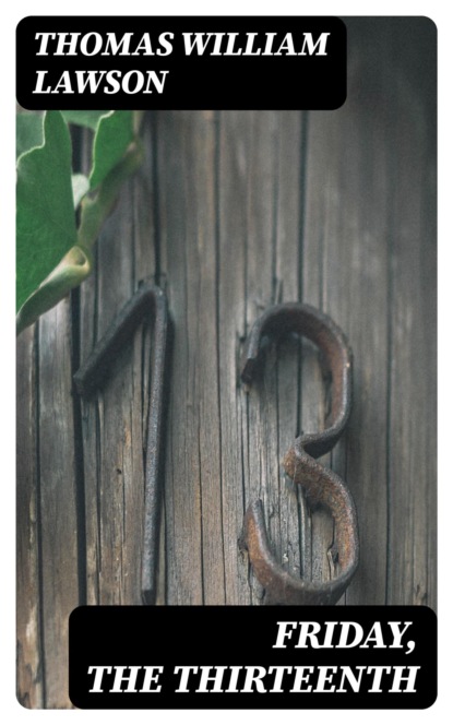 Friday, the Thirteenth