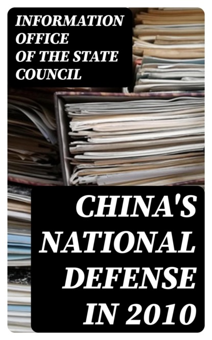 China's National Defense in 2010