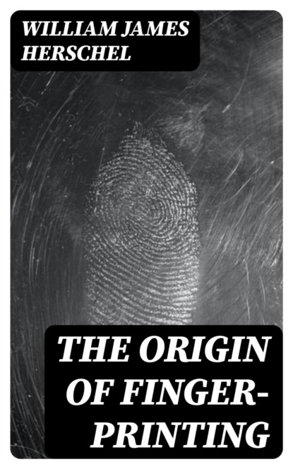 The Origin of Finger-Printing