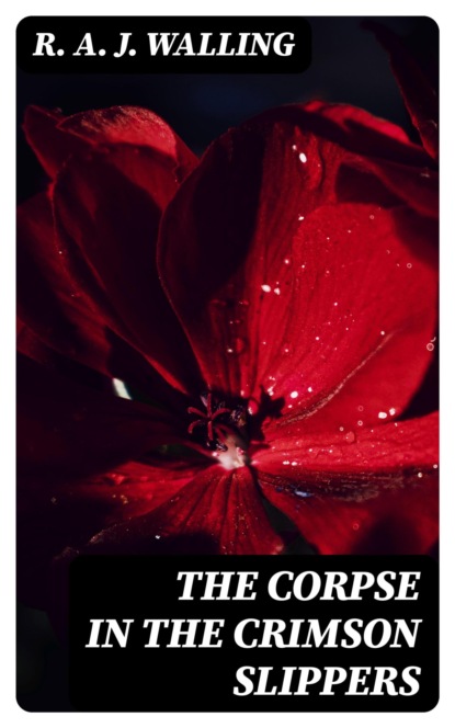 The Corpse in the Crimson Slippers